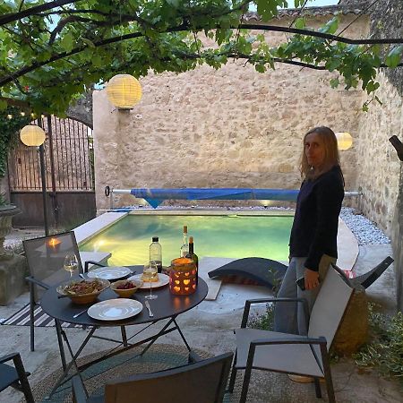 Cabrieres-d'Aigues Maison Lou Roucas מראה חיצוני תמונה