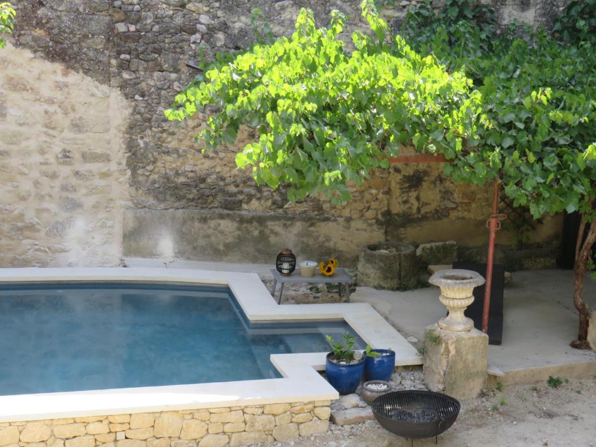 Cabrieres-d'Aigues Maison Lou Roucas מראה חיצוני תמונה