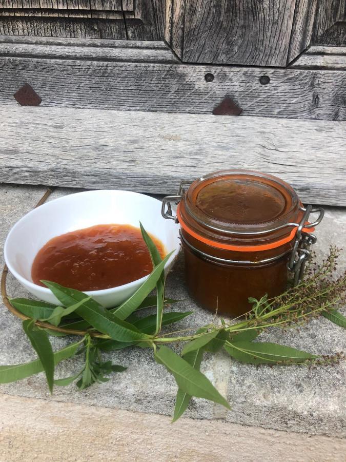 Cabrieres-d'Aigues Maison Lou Roucas מראה חיצוני תמונה